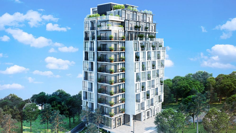 房地产在 Villa Residence Apartments — look at the real estate search engine GEOLN.COM. 照片 1