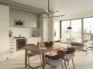 Real estate in Artistry Condos — look at the real estate search engine GEOLN.COM. Photo 2