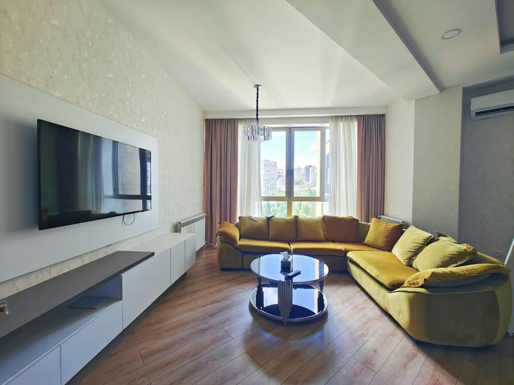 Продается квартира на Сабурталосе — Поисковик недвижимости от застройщиков и собственников GEOLN.COM. Фото 1