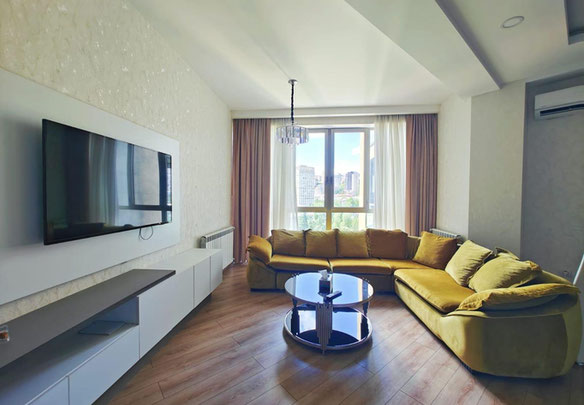 Продається квартира на Сабуртало