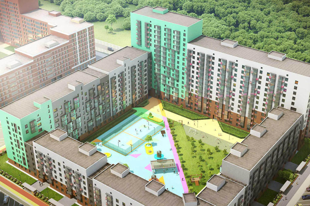 房地产在 Solnechnyy — look at the real estate search engine GEOLN.COM. 照片 1