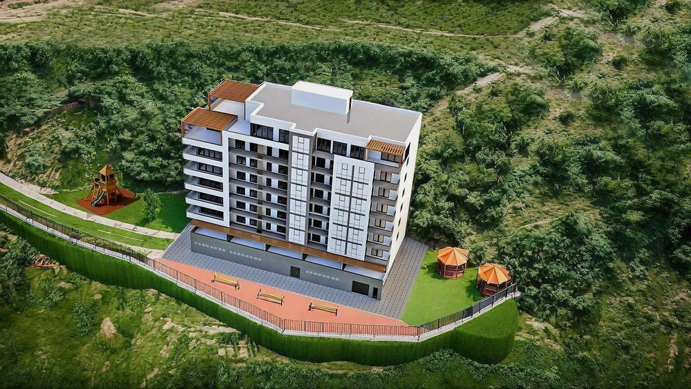 Real estate in Naphetvrebi — look at the real estate search engine GEOLN.COM. Photo 1