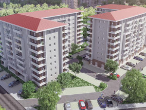 Propiedad en venta en Kristal Residence Metalurgiei — mira el buscador inmobiliario GEOLN.COM. Foto 2