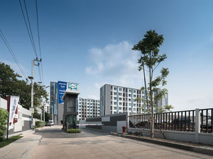 Propiedad en venta en Niche id Phetkasem - Bangkae — mira el buscador inmobiliario GEOLN.COM. Foto 10