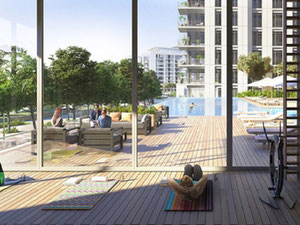 Недвижимость в Executive Residences II — смотрите на поисковике недвижимости GEOLN.COM. Фото 4