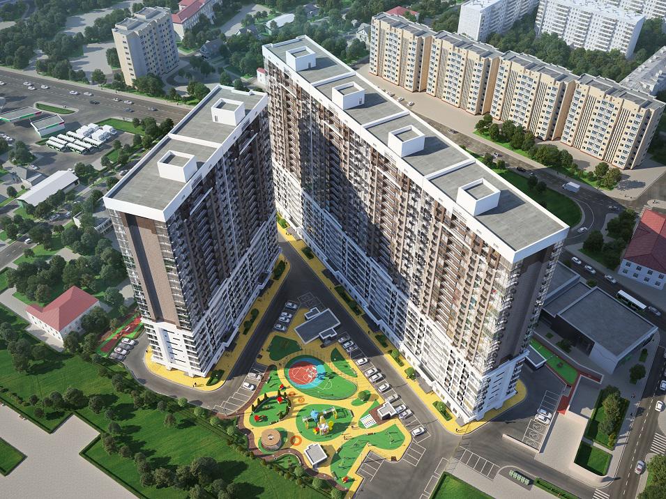 უძრავი კონება Perviy — გადახედეთ უძრავი ქონების საძიებო სისტემას GEOLN.COM. ფოტო 1