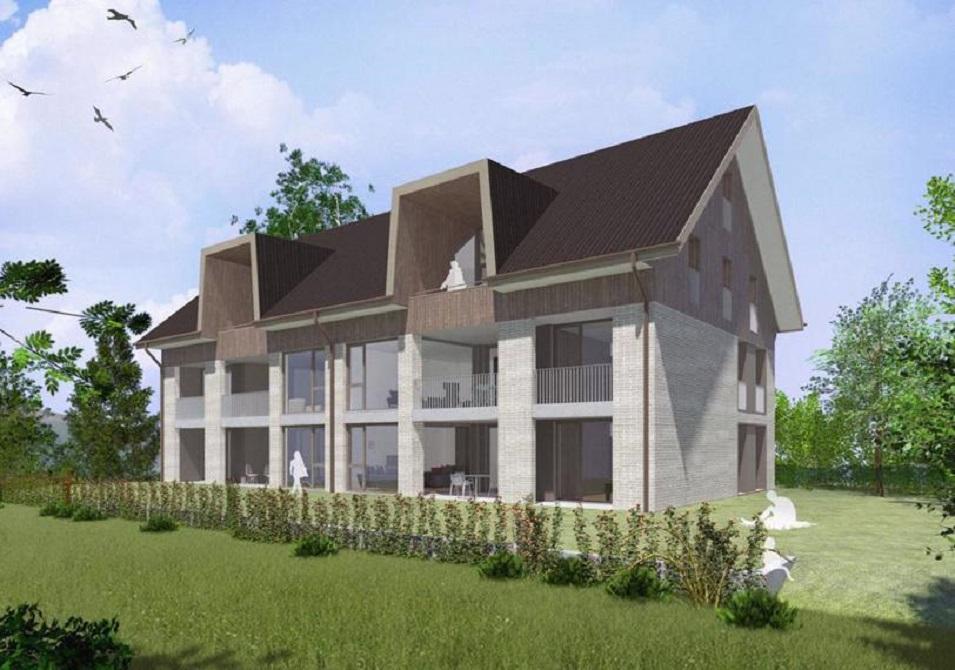 נדל"ן ב Unterdorfstrasse — עיין במנוע חיפוש הנדל"ן GEOLN.COM. תמונה 1