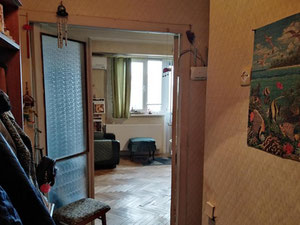 1.5 شقة غرفة في Digomi. شقة بدون وسيط في تبليسي — ابحث عن عقار قيد الإنشاء أو عقار معاد بيعه مباشرة من المطورين والملاك GEOLN.COM. صورة فوتوغرافية 12