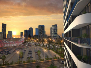 Недвижимость в Bagrationi Residence Batumi — смотрите на поисковике недвижимости GEOLN.COM. Фото 8