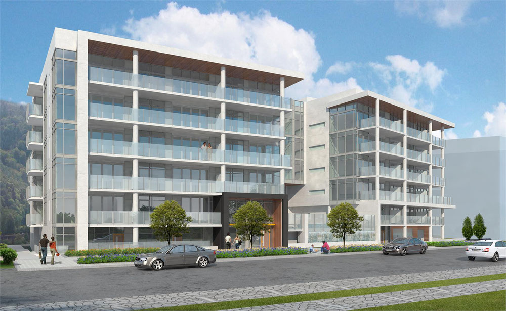 נדל"ן ב Infinity at Shore Club Residences — עיין במנוע חיפוש הנדל"ן GEOLN.COM. תמונה 1