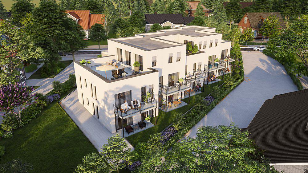 房地产在 The Wave — look at the real estate search engine GEOLN.COM. 照片 1