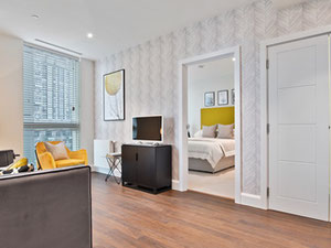 Real estate in Able Quay Millharbour — look at the real estate search engine GEOLN.COM. Photo 9