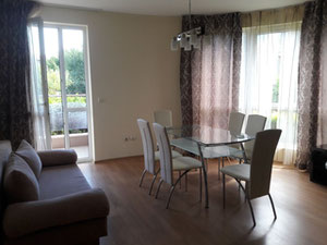 Апартаменти в передмісті, біля моря в Болгарії, Св. Костянтин та Олена — Пошуковик нерухомості від забудовників і власників GEOLN.COM. Фото 7