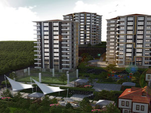 Real estate in Aks Surmene City — look at the real estate search engine GEOLN.COM. Photo 4