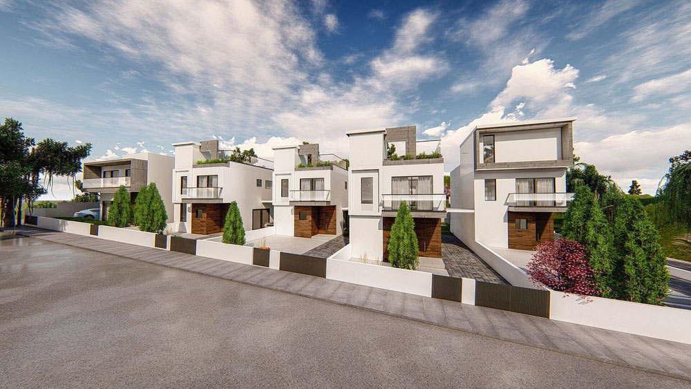 უძრავი კონება TOWN HILL 2 — გადახედეთ უძრავი ქონების საძიებო სისტემას GEOLN.COM. ფოტო 1