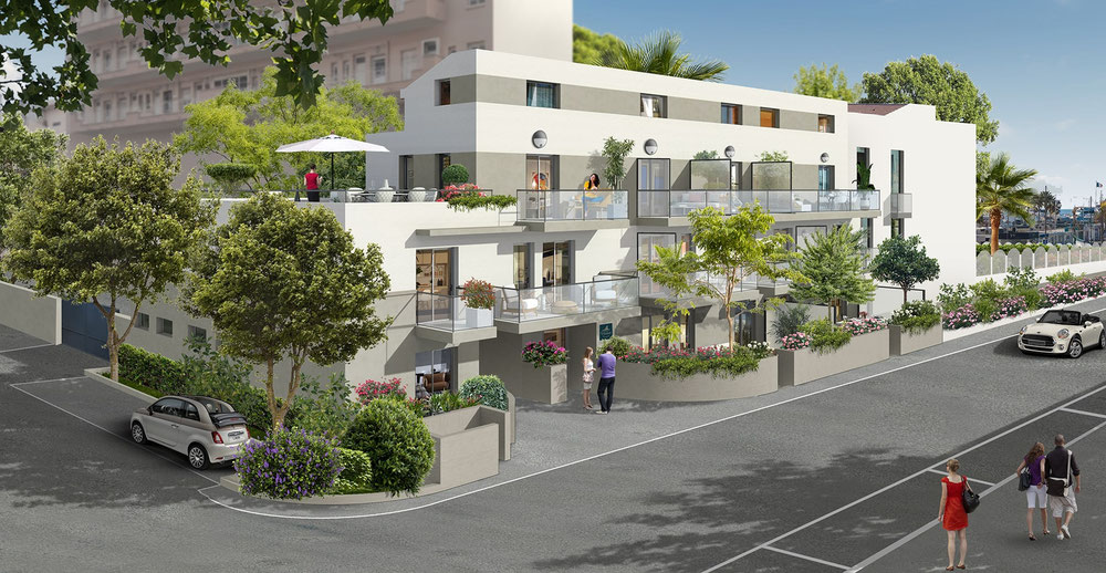 房地产在 LES VOILES DU GOLFE — look at the real estate search engine GEOLN.COM. 照片 1