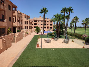 Wohnung 65 m² in La Serena Golf, Spanien — Immobilien-Suchservice von Bauträgern und Eigentümern GEOLN.COM. Foto 2