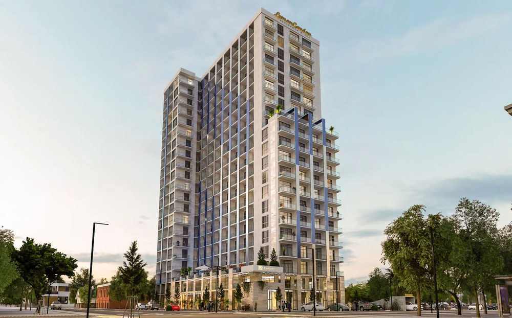 içindeki mülkiyet Lemongarden Residence — emlak arama motoru GEOLN.COM'a bakın. Fotoğraf 1