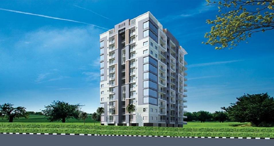 房地产在 Arabian Gate 1 — look at the real estate search engine GEOLN.COM. 照片 1