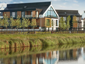 უძრავი კონება Botanica Jelitkowo — გადახედეთ უძრავი ქონების საძიებო სისტემას GEOLN.COM. ფოტო 7