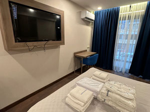 Продается квартира в Батуми La Quinta by Wyndham — Поисковик недвижимости от застройщиков и собственников GEOLN.COM. Фото 4