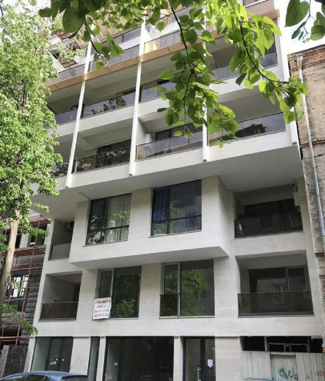 Vake的3间卧室的公寓。第比利斯无中介公寓 — 来自开发商和业主的房地产搜索引擎 GEOLN.COM. 照片 1