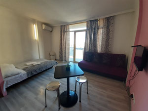 იყიდება 1 ოთახიანი ბინა ორბი პლაზაში — უძრავი ქონების ყიდვა და მფლო ბელებისგან GEOLN.COM. ფოტო 4