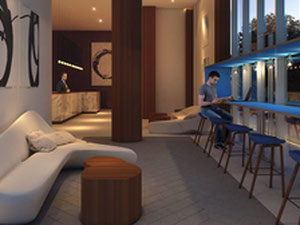 Real estate in U.C. Tower Condominiums — look at the real estate search engine GEOLN.COM. Photo 4