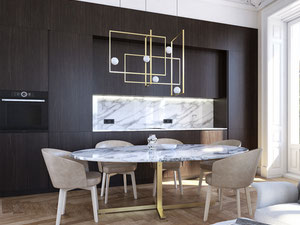 房地产在 Francisco de Rojas 2 — look at the real estate search engine GEOLN.COM. 照片 4