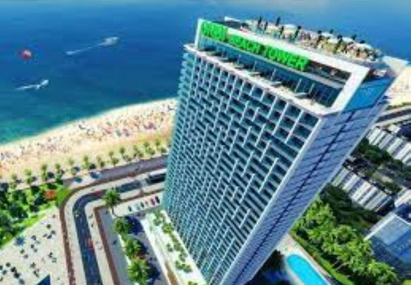 Orbi Beach Tower 贵宾公寓（直接海景）