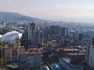 巴统 Orbi City 的公寓 — 来自开发商和业主的房地产搜索引擎 GEOLN.COM. 照片 4