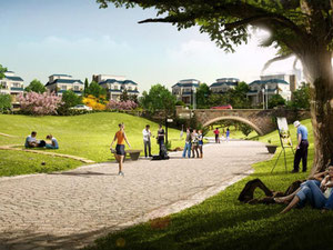 Real estate in Mountain View Chillout Park — look at the real estate search engine GEOLN.COM. Photo 2