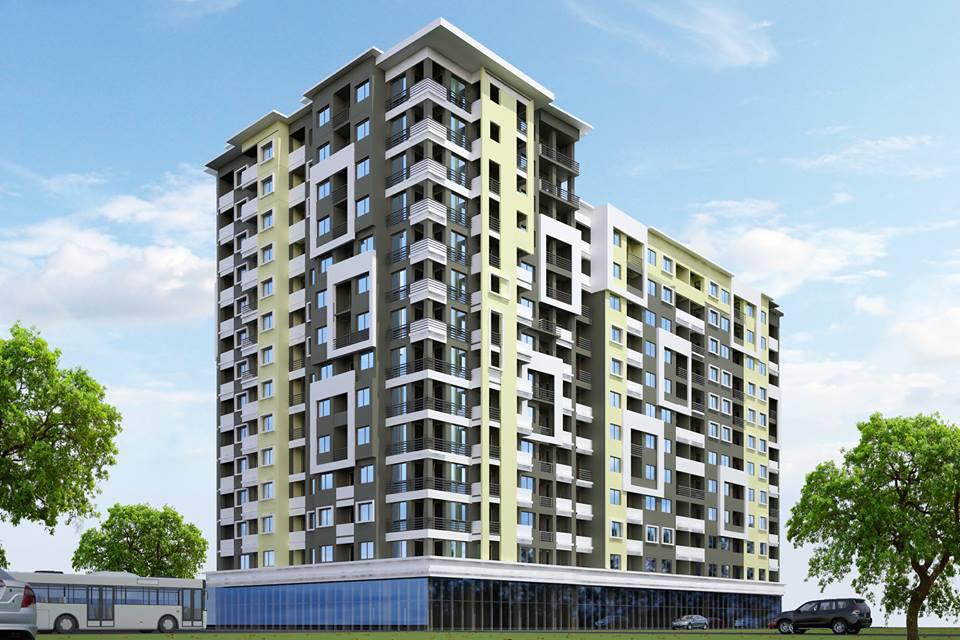 Недвижимость в Etibarli Residence — смотрите на поисковике недвижимости GEOLN.COM. Фото 1