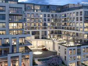 Real estate in Glen Hill Condos — look at the real estate search engine GEOLN.COM. Photo 4