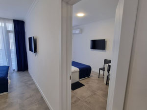 海景和城市景观的公寓 — 来自开发商和业主的房地产搜索引擎 GEOLN.COM. 照片 6