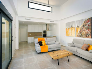 联排别墅 3 卧室 106 平方米，位于西班牙新达亚 — 来自开发商和业主的房地产搜索引擎 GEOLN.COM. 照片 5