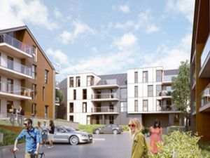 içindeki mülkiyet Apartamenty Wrzosowa — emlak arama motoru GEOLN.COM'a bakın. Fotoğraf 2