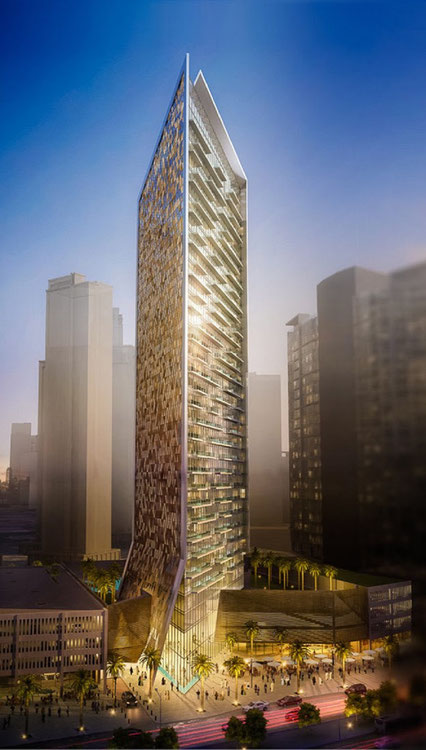 Propiedad en venta en Marquise Square — mira el buscador inmobiliario GEOLN.COM. Foto 1