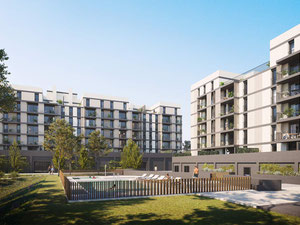 房地产在 Asium Lleida — look at the real estate search engine GEOLN.COM. 照片 2