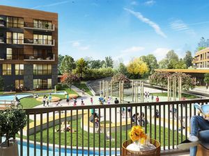 房地产在 Sehir Konaklari — look at the real estate search engine GEOLN.COM. 照片 3