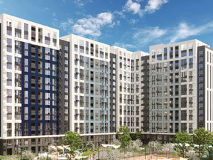 房地产在 SKY AVENUE — look at the real estate search engine GEOLN.COM. 照片 3