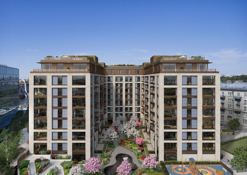 Immobilien in One Trinity Place — Schauen Sie sich die Immobiliensuchmaschine GEOLN.COM an. Foto 1