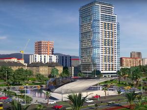 Real estate in G - Residence - MJM Panorama — look at the real estate search engine GEOLN.COM. Photo 8