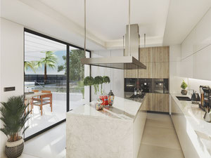 别墅 5 间卧室 568 m² 在 Flamingo, 西班牙 — 来自开发商和业主的房地产搜索引擎 GEOLN.COM. 照片 6