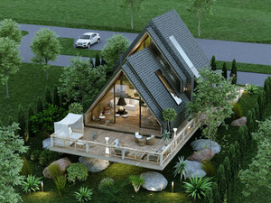 عقار للبيع في Orbeti Resort — انظر إلى محرك البحث العقاري GEOLN.COM. صورة فوتوغرافية 4