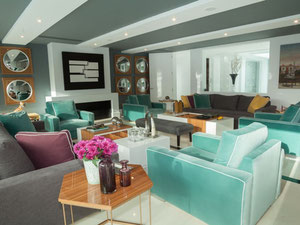 别墅 7 间卧室 1351 m² 在 Guadalmina Baja, 西班牙 — 来自开发商和业主的房地产搜索引擎 GEOLN.COM. 照片 25