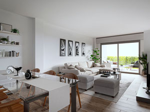 房地产在 Boadilla Essences II — look at the real estate search engine GEOLN.COM. 照片 5