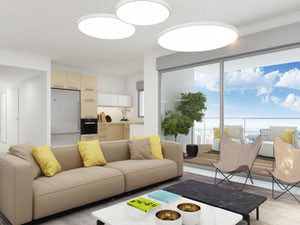 Real estate in Dreams and Savyons — look at the real estate search engine GEOLN.COM. Photo 10