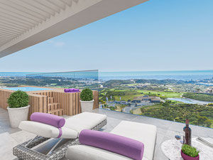 公寓 2 卧室 150 m² 在 La Cala Golf, 西班牙 — 来自开发商和业主的房地产搜索引擎 GEOLN.COM. 照片 9