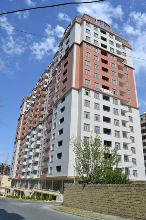 Nieruchomości w Ahmedli Residence — spójrz na wyszukiwarkę nieruchomości GEOLN.COM. Zdjęcie 1
